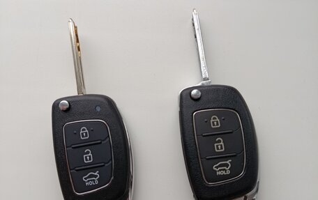 Hyundai ix35 I рестайлинг, 2015 год, 1 785 000 рублей, 39 фотография