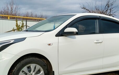 KIA Rio IV, 2020 год, 1 600 000 рублей, 7 фотография