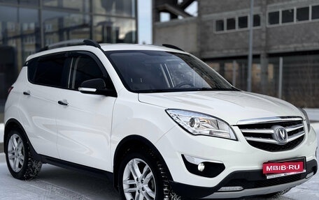 Changan CS35, 2019 год, 1 060 000 рублей, 3 фотография
