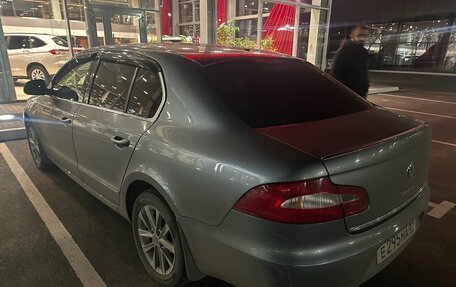 Skoda Superb III рестайлинг, 2013 год, 1 080 000 рублей, 4 фотография