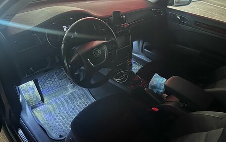 Skoda Superb III рестайлинг, 2013 год, 1 080 000 рублей, 5 фотография