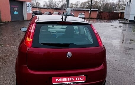 Fiat Punto III Punto Evo рестайлинг, 2008 год, 280 000 рублей, 3 фотография