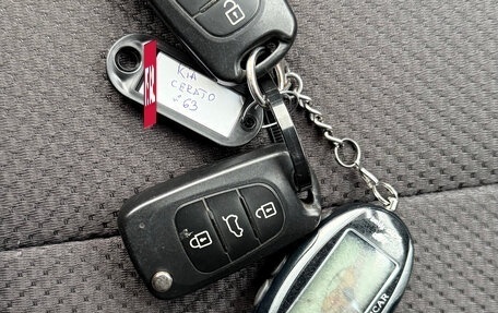 KIA Cerato III, 2013 год, 800 000 рублей, 18 фотография