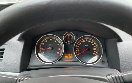 Opel Astra H, 2008 год, 420 000 рублей, 9 фотография