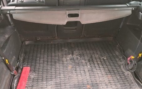 Opel Zafira B, 2010 год, 530 000 рублей, 20 фотография