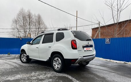 Renault Duster I рестайлинг, 2017 год, 1 290 000 рублей, 7 фотография