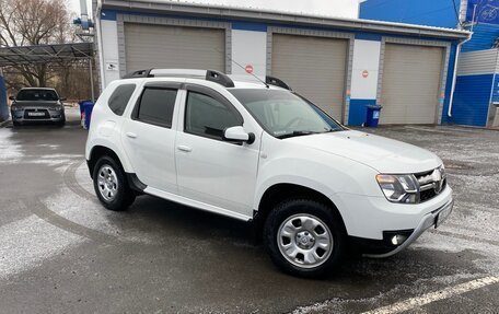 Renault Duster I рестайлинг, 2017 год, 1 290 000 рублей, 3 фотография