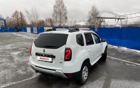 Renault Duster I рестайлинг, 2017 год, 1 290 000 рублей, 13 фотография