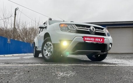 Renault Duster I рестайлинг, 2017 год, 1 290 000 рублей, 5 фотография