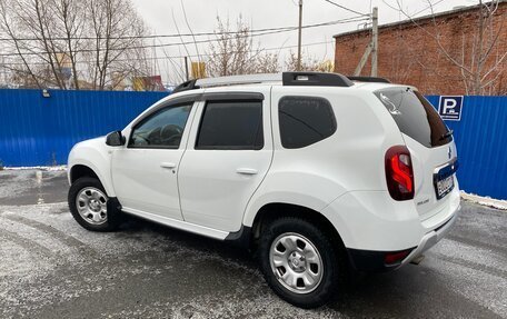 Renault Duster I рестайлинг, 2017 год, 1 290 000 рублей, 21 фотография