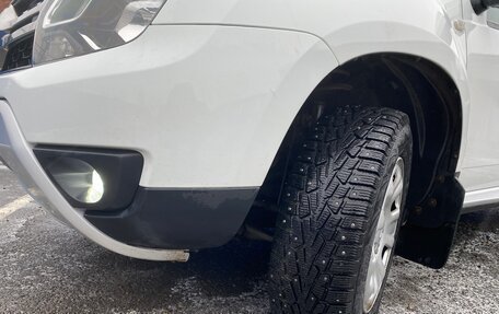 Renault Duster I рестайлинг, 2017 год, 1 290 000 рублей, 20 фотография