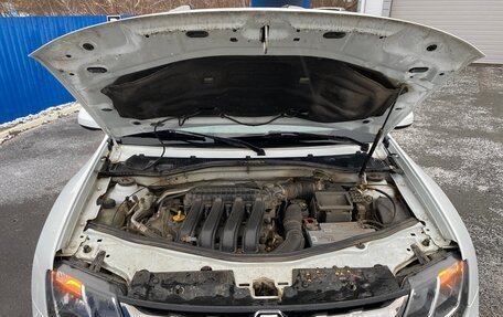 Renault Duster I рестайлинг, 2017 год, 1 290 000 рублей, 25 фотография