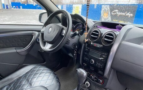 Renault Duster I рестайлинг, 2017 год, 1 290 000 рублей, 23 фотография