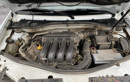 Renault Duster I рестайлинг, 2017 год, 1 290 000 рублей, 26 фотография