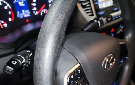 Hyundai Solaris II рестайлинг, 2021 год, 1 500 000 рублей, 6 фотография