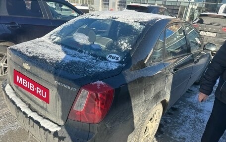 Chevrolet Lacetti, 2007 год, 370 000 рублей, 4 фотография