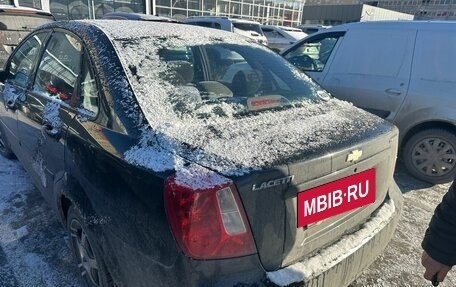 Chevrolet Lacetti, 2007 год, 370 000 рублей, 2 фотография