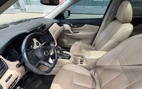 Nissan Rogue II, 2017 год, 1 850 000 рублей, 6 фотография