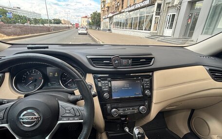 Nissan Rogue II, 2017 год, 1 850 000 рублей, 5 фотография