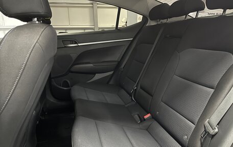 Hyundai Elantra VI рестайлинг, 2018 год, 1 399 000 рублей, 18 фотография