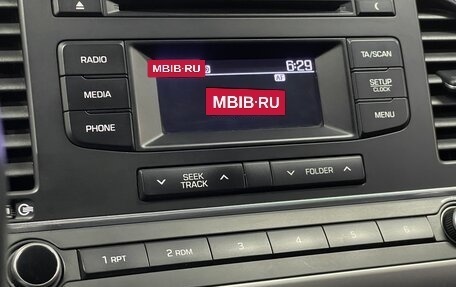 Hyundai Elantra VI рестайлинг, 2018 год, 1 399 000 рублей, 14 фотография