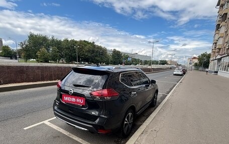 Nissan Rogue II, 2017 год, 1 850 000 рублей, 8 фотография