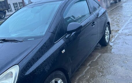 Opel Corsa D, 2008 год, 530 000 рублей, 3 фотография