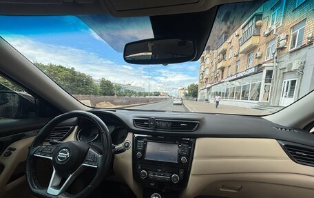 Nissan Rogue II, 2017 год, 1 850 000 рублей, 13 фотография