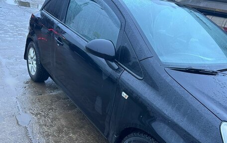 Opel Corsa D, 2008 год, 530 000 рублей, 2 фотография