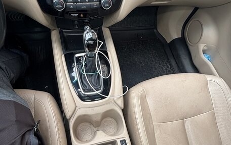 Nissan Rogue II, 2017 год, 1 850 000 рублей, 10 фотография