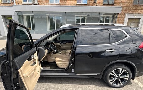 Nissan Rogue II, 2017 год, 1 850 000 рублей, 9 фотография