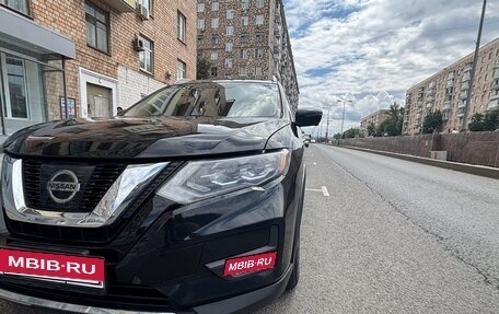 Nissan Rogue II, 2017 год, 1 850 000 рублей, 12 фотография