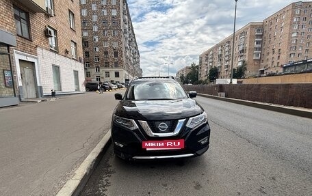 Nissan Rogue II, 2017 год, 1 850 000 рублей, 14 фотография