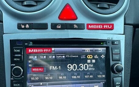 Opel Corsa D, 2008 год, 530 000 рублей, 8 фотография