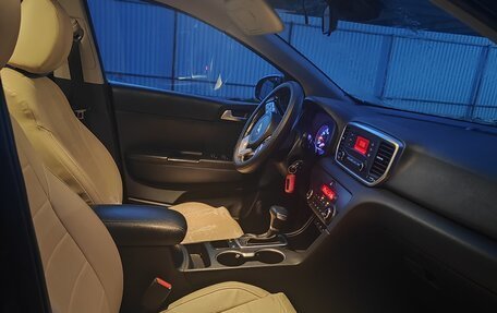 KIA Sportage IV рестайлинг, 2019 год, 1 890 000 рублей, 6 фотография