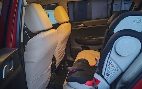 KIA Sportage IV рестайлинг, 2019 год, 1 890 000 рублей, 7 фотография