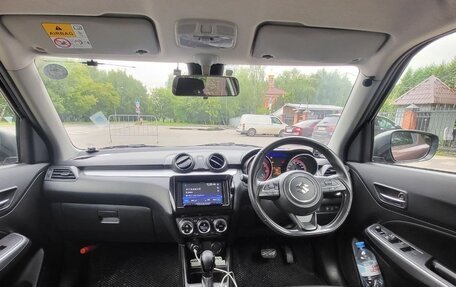 Suzuki Swift V, 2019 год, 1 050 000 рублей, 6 фотография