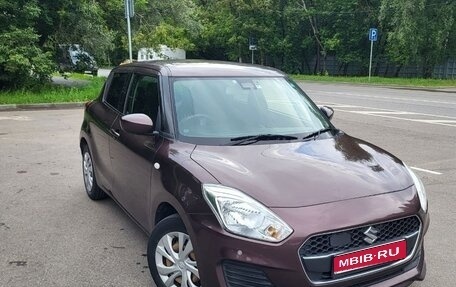 Suzuki Swift V, 2019 год, 1 050 000 рублей, 1 фотография