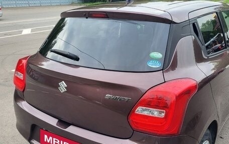 Suzuki Swift V, 2019 год, 1 050 000 рублей, 5 фотография