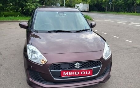 Suzuki Swift V, 2019 год, 1 050 000 рублей, 2 фотография