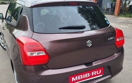 Suzuki Swift V, 2019 год, 1 050 000 рублей, 4 фотография