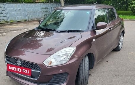 Suzuki Swift V, 2019 год, 1 050 000 рублей, 3 фотография