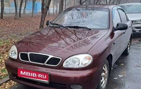 ЗАЗ Chance, 2011 год, 300 000 рублей, 1 фотография