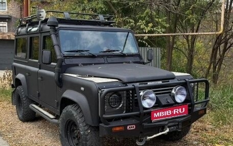 Land Rover Defender I, 2004 год, 1 250 000 рублей, 1 фотография