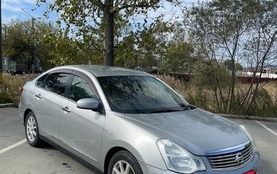 Nissan Bluebird Sylphy II, 2005 год, 500 000 рублей, 1 фотография