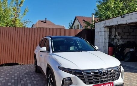 Hyundai Tucson, 2021 год, 3 380 000 рублей, 1 фотография