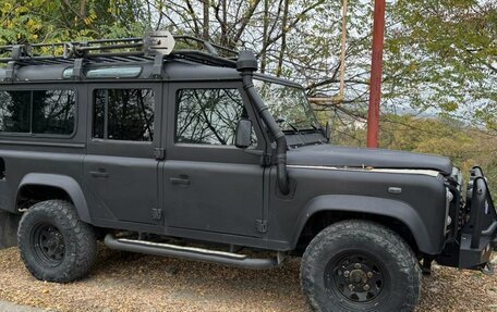 Land Rover Defender I, 2004 год, 1 250 000 рублей, 3 фотография