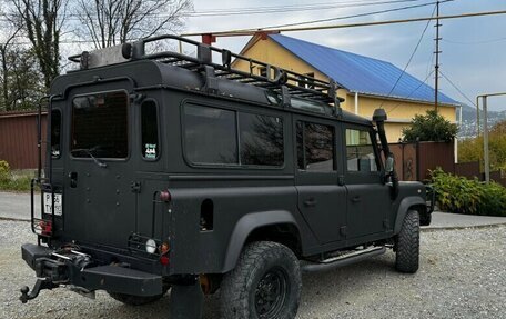 Land Rover Defender I, 2004 год, 1 250 000 рублей, 6 фотография