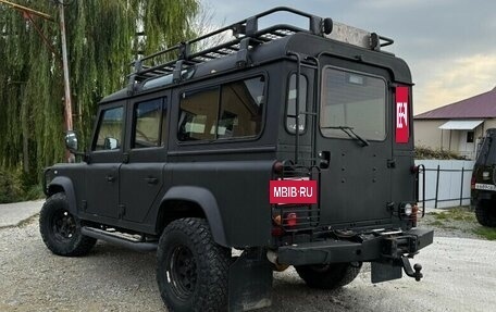 Land Rover Defender I, 2004 год, 1 250 000 рублей, 5 фотография