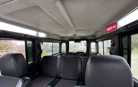 Land Rover Defender I, 2004 год, 1 250 000 рублей, 8 фотография